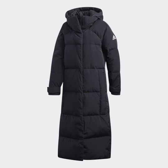 Женский пуховик adidas PUFFER (АРТИКУЛ: FT2541)