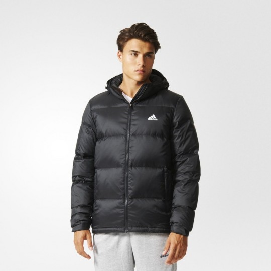 Мужской пуховик adidas DD70 Down Jacket (АРТИКУЛ:AB4604)