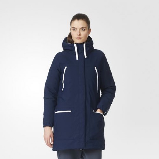 Женская парка adidas PADDED PARKA (АРТИКУЛ:AP8675)