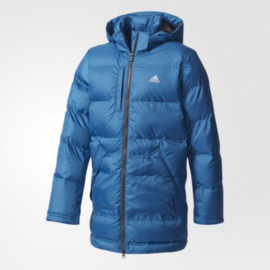 Детская куртка adidas SDP PARKA(АРТИКУЛ:CE4930)