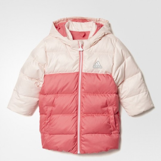 Детский пуховик adidas I SNOW(АРТИКУЛ:CE4926)