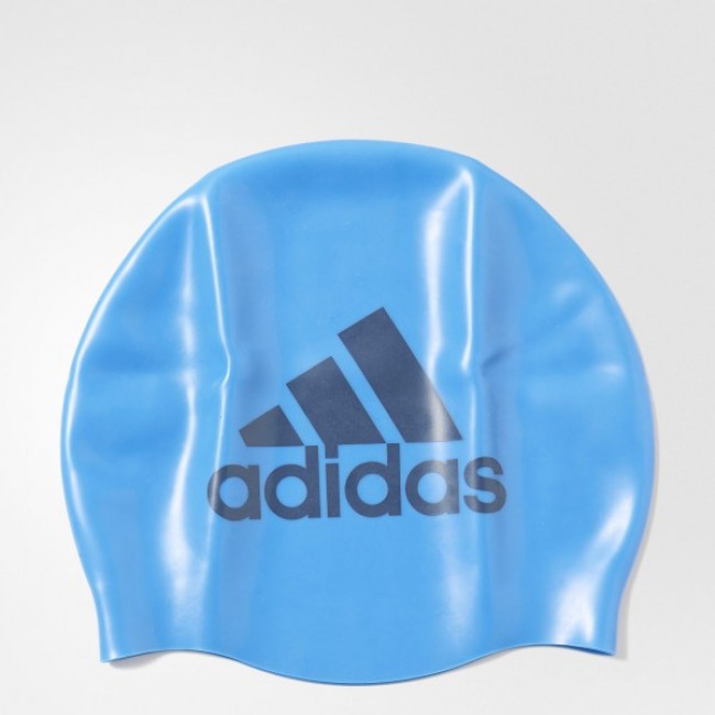 Плавательная шапочка adidas SILICONE GRAPHIC(АРТИКУЛ:AJ8653)