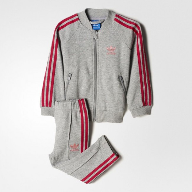 Детский спортивный костюм и брюки adidas TREFOIL LOGO(АРТИКУЛ:BK4630)