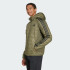Чоловіча куртка adidas ESSENTIALS 3-STRIPES INSULATION HYBRID  (АРТИКУЛ:JD1038)