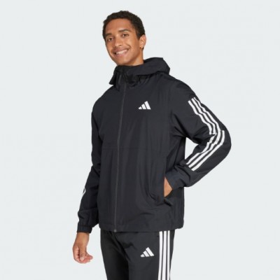 JD1043 adidas ESSENTIALS 3-STRIPES RAIN.RDY