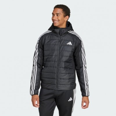 JJ1201 adidas ESSENTIALS 3-STRIPES INSULATION HYBRID