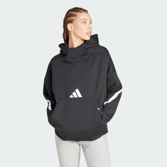 Женское худи adidas Z.N.E.  (АРТИКУЛ:JJ4760)