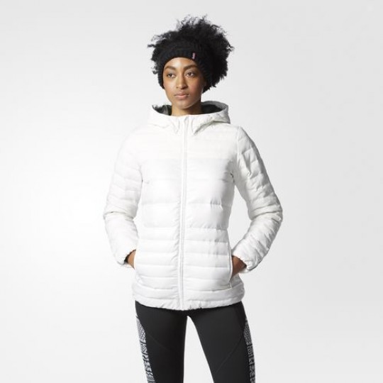 Жіночий пуховик adidas Cozy W (АРТИКУЛ:AX8303)