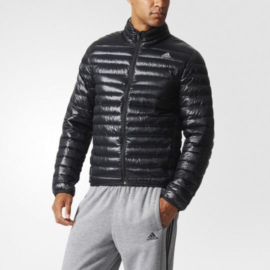 Мужской пуховик adidas Light Down Jacket (АРТИКУЛ:AA1367)