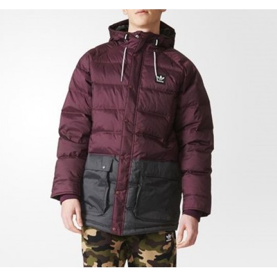 Мужской пуховик adidas Down Jacket (АРТИКУЛ:AZ1362)