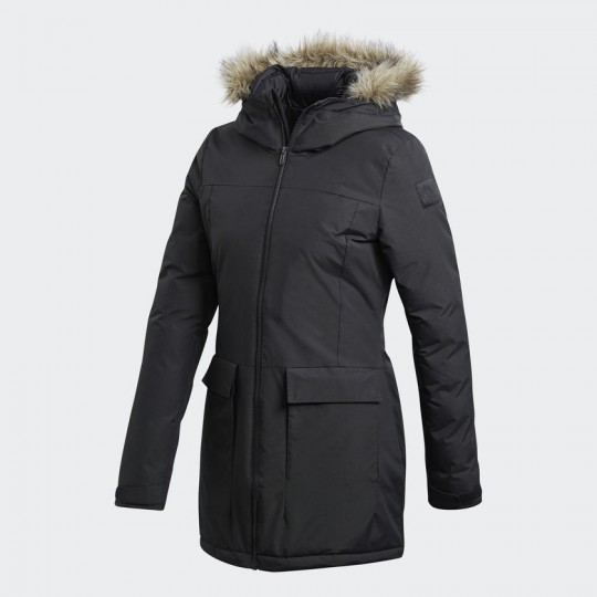 Женская парка adidas XPLORIC PARKA W (АРТИКУЛ:BQ6803)