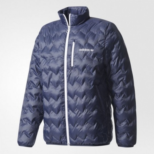  Мужская куртка adidas SERRATED (АРТИКУЛ:BR4773)