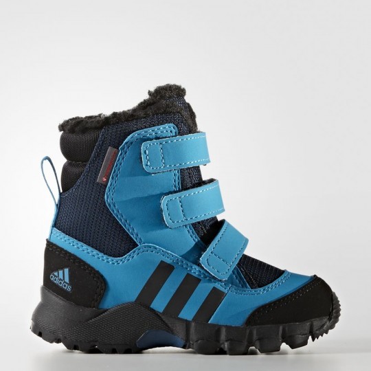 Детские ботинки adidas Climawarm Holtanna K  (АРТИКУЛ:CQ2466)