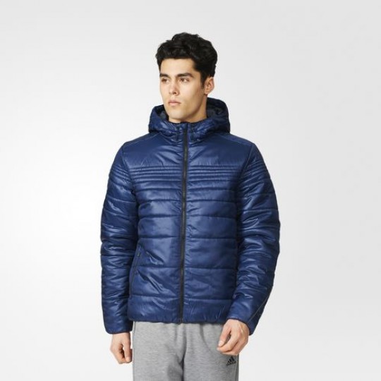 Мужская куртка adidas Padded Jacket (АРТИКУЛ:AP9541)