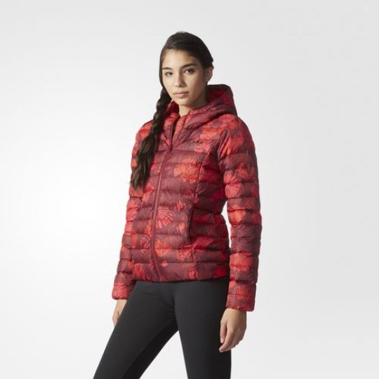 Женская куртка adidas Slim Jacket (АРТИКУЛ:AY4718)