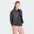 Женский пуховик adidas HELIONIC LIGHT DOWN  (АРТИКУЛ:JD1087)