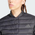 Женский пуховик adidas HELIONIC LIGHT DOWN  (АРТИКУЛ:JD1087)