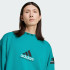 Мужской свитшот adidas EQT REFLECTIVE CREWNECK (АРТИКУЛ:JN7146)