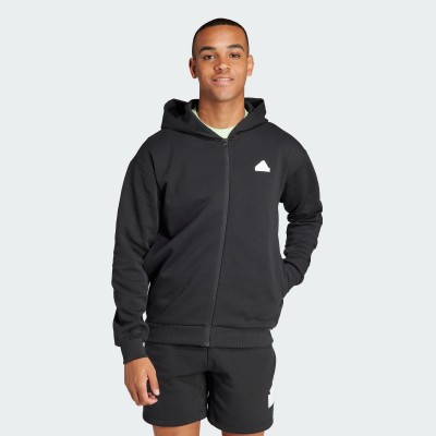 IN3305 adidas FUTURE ICONS BADGE OF SPORT FULL ZIP