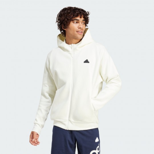 Мужская толстовка adidas Z.N.E. PREMIUM FULL-ZIP  (АРТИКУЛ:IR5208)