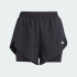 Шорты adidas 2В1 DESIGNED FOR TRAINING (АРТИКУЛ:IQ2655)