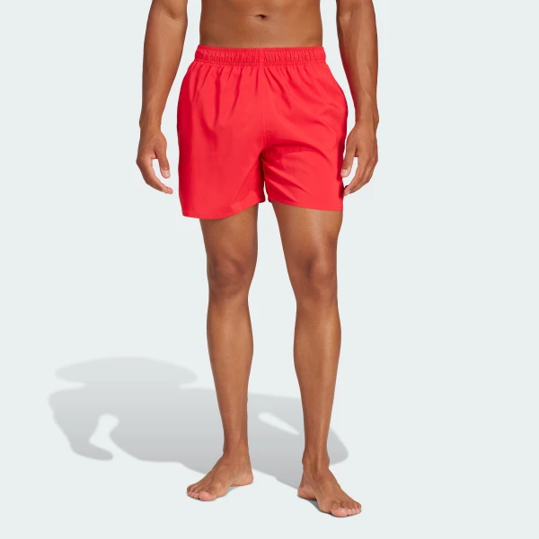 JC9919 Мужские плавательные шорты adidas SOLID CLX SHORT-LENGTH