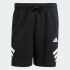 Шорты adidas FUTURE ICONS 3-STRIPES (АРТИКУЛ:JD4884)