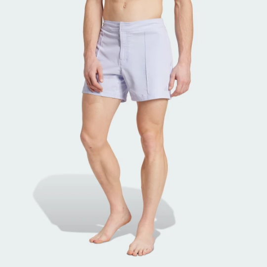 Плавательные шорты adidas ICONISEA SHORT LENGTH (АРТИКУЛ:JG0988)