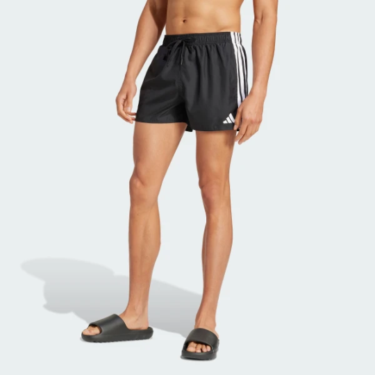 Плавательные шорты adidas 3-STRIPES 3-INCH (АРТИКУЛ:JG1031)