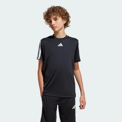 JJ1032 adidas TRAIN ESSENTIALS 3-STRIPES KIDS JJ1032 adidas TRAIN ESSENTIALS 3-STRIPES KIDS
