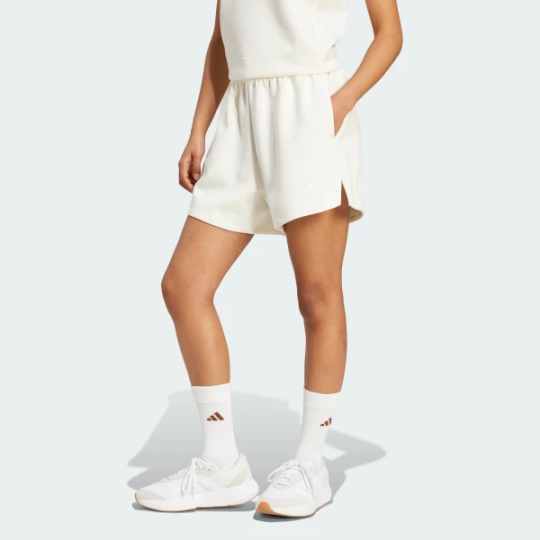 Шорты adidas SOFT LUX LOOSE (АРТИКУЛ:JV9876)