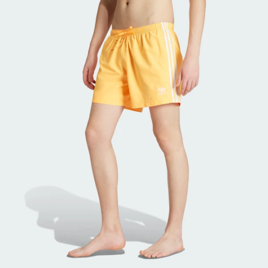 Плавальні шорти adidas ADICOLOR 3-STRIPES 5-INCH (АРТИКУЛ:JX2686)