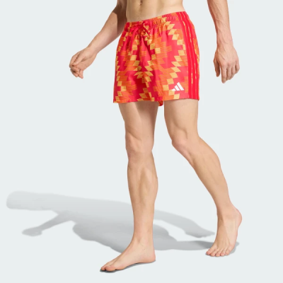 JY9164 adidas FOOTBALL-INSPIRED GRAPHIC SWIM SHORTS 5 INCH JY9164 adidas FOOTBALL-INSPIRED GRAPHIC SWIM SHORTS 5 INCH