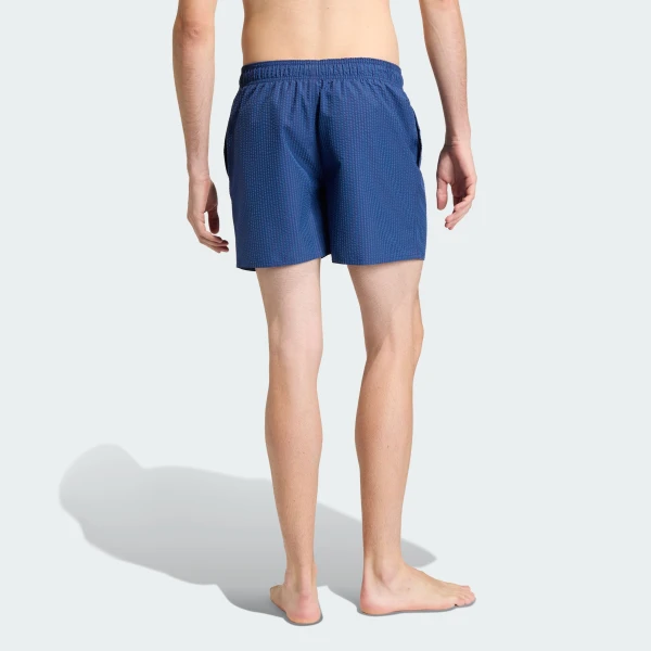 JZ0589 Мужские плавательные шорты adidas SEERSUCKER STRIPY 5-INCH
