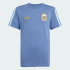 Футболка adidas ARGENTINA DNA KIDS (АРТИКУЛ:JZ6302)
