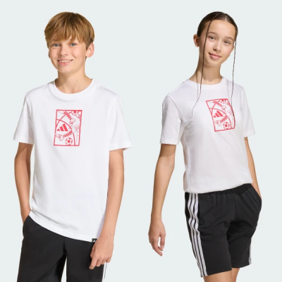 KA0546 adidas FOOTBALL GRAPHIC JUNIOR KA0546 adidas FOOTBALL GRAPHIC JUNIOR