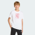 Футболка adidas FOOTBALL GRAPHIC JUNIOR  (АРТИКУЛ:KA0546)