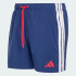 Плавальні шорти adidas 3 STRIPES 5 INCH (АРТИКУЛ:KB2765) Плавальні шорти adidas 3 STRIPES 5 INCH (АРТИКУЛ:KB2765)