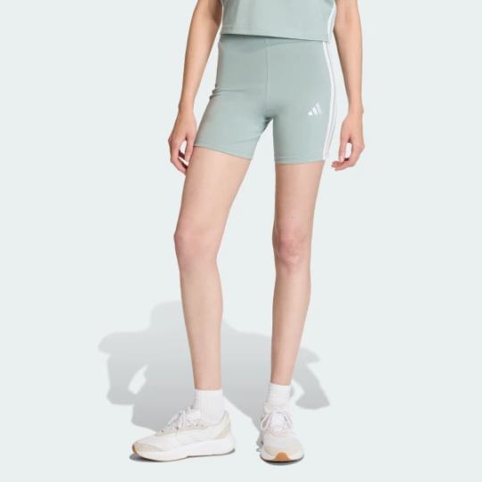 Велосипедки adidas ESSENTIALS 3-STRIPES HIGH WAISTED (АРТИКУЛ:KC5190) Велосипедки adidas ESSENTIALS 3-STRIPES HIGH WAISTED (АРТИКУЛ:KC5190)