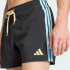 Плавальні шорти adidas 3 STRIPES 5 INCH (АРТИКУЛ:KD3472)