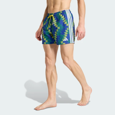 KD5346 adidas FOOTBALL-INSPIRED GRAPHIC SWIM SHORTS 5 INCH KD5346 adidas FOOTBALL-INSPIRED GRAPHIC SWIM SHORTS 5 INCH