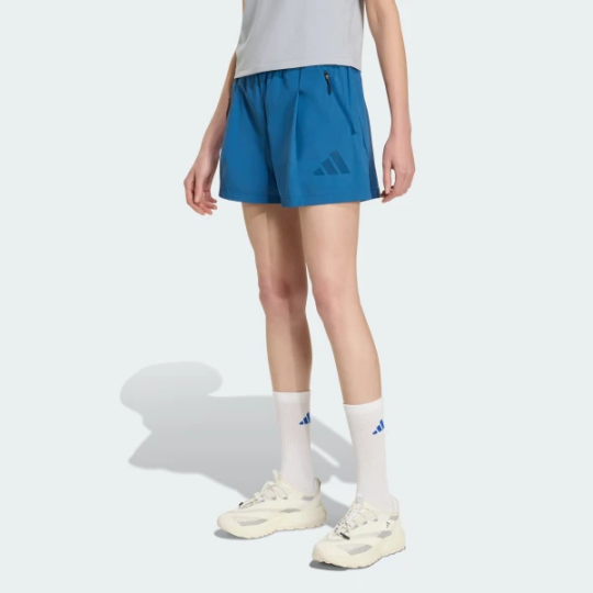 Шорты adidas Z.N.E. WOVEN (АРТИКУЛ:KF0579) Шорты adidas Z.N.E. WOVEN (АРТИКУЛ:KF0579)