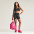 Шорты adidas BY STELLA MCCARTNEY RUNNING (АРТИКУЛ:KF8791)