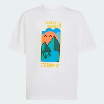 KQ6107 adidas TERREX KIDS XPLORIC GRAPHIC TECH