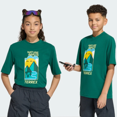 KQ6108 adidas TERREX KIDS XPLORIC GRAPHIC TECH KQ6108 adidas TERREX KIDS XPLORIC GRAPHIC TECH