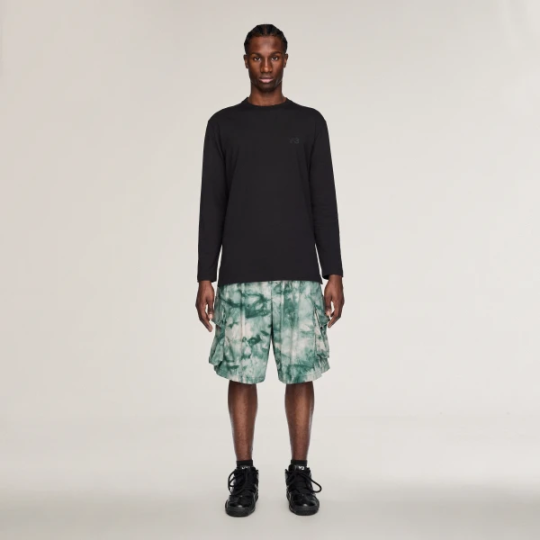 Шорты adidas Y-3 AOP NYLON (АРТИКУЛ:KS5221)
