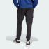Спортивные брюки adidas ESSENTIALS FEELCOZY FRENCH TERRY CUFFED (АРТИКУЛ:JE3865)