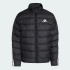 Куртка adidas ESSENTIALS CLIMAWARM 3-STRIPES SYNTHETIC DOWN (АРТИКУЛ:JM8416)
