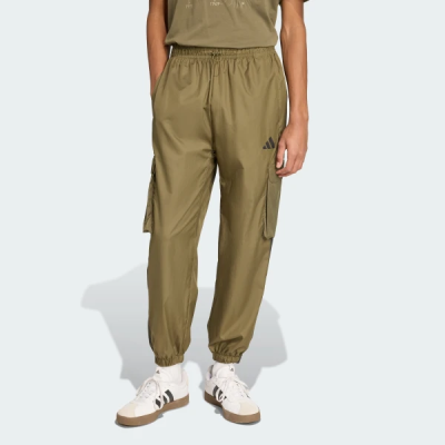 JX7187 adidas CITY TECH UTILITY WOVEN