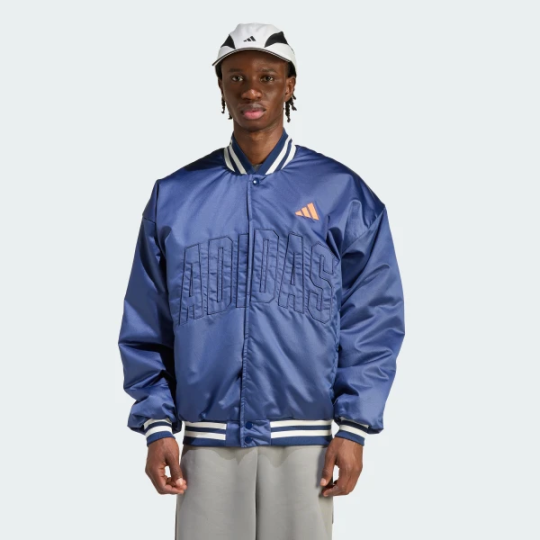 Бомбер adidas STADIUM INSULATED (АРТИКУЛ:JZ6914)